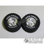 1/8 x 1 3/16 x .500 Streeter Drag Wheels