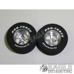 1/8 x 1 3/16 x .500 Pro Star Drag Wheels