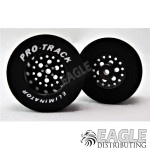 3/32 x 1 3/16 x .500 Black Top Fuel Drag Wheels