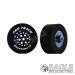 3/32 x 1 3/16 x .500 Top Fuel Gunmetal Grey-PRON408AGM