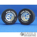 Star Series CNC Drag Rears, 1 3/16 x .500