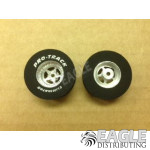 3/32 x 1 3/16 x .500 3D Star Drag Wheels