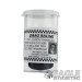 3/32 x 1 3/16 x .500 Star Gunmetal Grey-PRON408BGM
