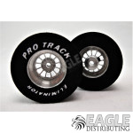 3/32 x 1 3/16 x .500 3D Turbine Drag Wheels