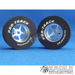 Pro Star Series CNC Drag Rears, 1 3/16 x .500