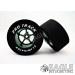 3/32 x 1 3/16 x .500 Green Pro Star Drag Wheels-PRON408IGR