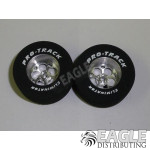 Magnum Series CNC Drag Rears, 1 3/16 x .500