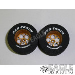 Magnum Series CNC Drag Rears, 1 3/16 x .500, Gold