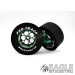 3/32x1 3/16x.500 Green Magnum Drag Tire