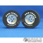 Evolution Series CNC Drag Rears, 3D Design, 1 3/16 x .500