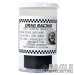 3/32 x 1 3/16 x .500 Black Roadster Drag Wheels-PRON408LBL