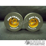 1/8 x 1 5/16 x .500 Gold Daytona Drag Rears