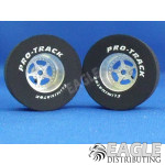 Star Series CNC Drag Rears, 1 5/16 x .500