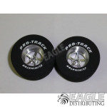 Pro Star Series CNC Drag Rears, 1 5/16 x .500