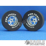 Magnum Series CNC Drag Rears, 1 5/16 x .500