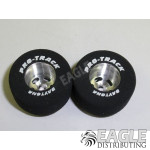 1/8 x .950 x .510 .500 Hub Jaildoor Rears, Reg. Rubber