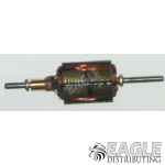 16D SpeedFX Replacement Armature, .518 diameter, Trued Commutator