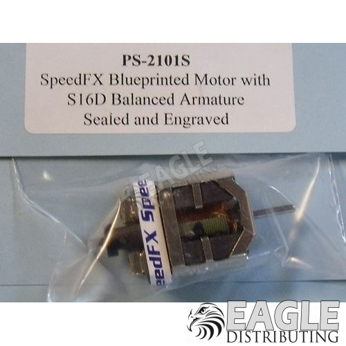 1/24 Slot Car Motor Pro Slot Ps-2101s SpeedFX S16d Balanced Armature for sale online 