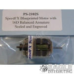 Blueprinted Speed FX 16D balanced sealed motor