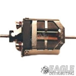 D-Can Motor with .560" Dia. 16D 38° Arm