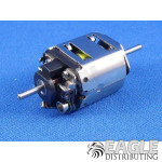 Euro MK-1 Minican Motor w/American X12 Armature, Ball Bearings