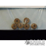 2mm x 6mm flanged Oilite for Euro MK1 Motor-PS4015