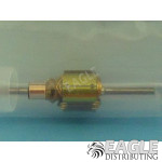 Velociraptor VR Custom NEO Armature Hand Wound, Intruder Blank, EDM Commutator, .500 Dia, 25T25