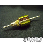 Velociraptor VR Custom NEO Armature Hand Wound, Intruder Blank, EDM Commutator, .500 Dia, 15T23