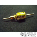 Velociraptor VR Custom NEO Armature Hand Wound, Intruder Blank, EDM Commutator, .500Dia, 18T24.5