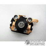 Euro Endbell w/Copper Hardware & Bearings