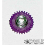 26T 48P Polymer Spur Gear for 1/8 Axle-PS67226