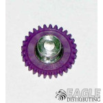 26T 48P Polymer Spur Gear for 1/8 Axle