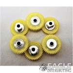 36T 64P Polymer Spur Gear for 3/32 Axle