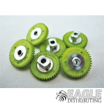 40T 72P Polymer Spur Gear for 3/32 Axle