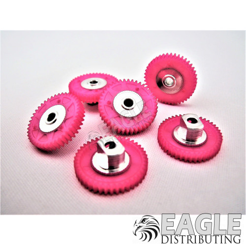 42T 72P Polymer Spur Gear for 3/32 Axle-PS68442