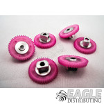 42T 72P 15° Polymer Spur Gear for 3/32 Axle