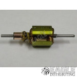 S16D Armature .555 Diameter, 45° Timing, DB Shaft