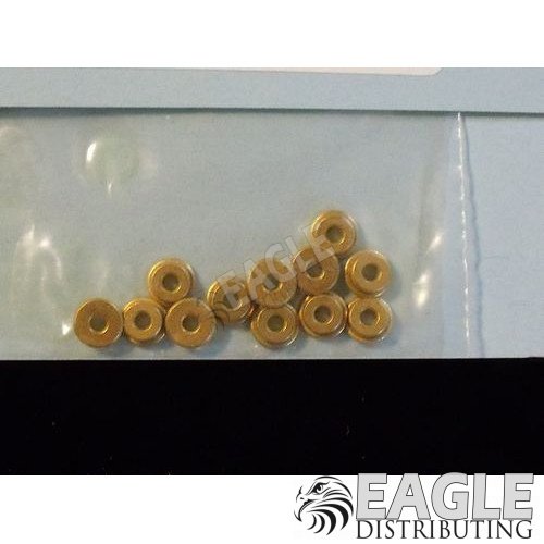2mm x 5mm Flanged Oilites-PS716