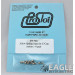 Alloy Spring Cups (6pr)-PS761