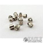 Alloy Spring Cups (6pr)