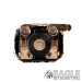 Double Seal Euro MK1 Motor w/Puppy Dog Armature CW Rotaion-PS9002B