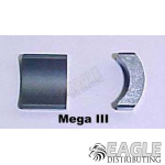 Mega III Matched Magnets, C-Can