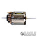 Micro Raptor Motor w/Double Bearings and Copper Hardware-PS9300