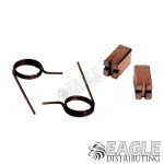 X7 Euro HopUp Kit w/Red Springs X7 Euro Brushes 1set-PSX7EUROHOPUP