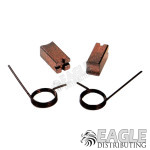 X7 HopUp Kit w/Red Springs and X7 Brush 1set-PSX7HOPUPKIT