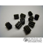 9T 48P Press-Fit Steel Pinion Gear-REH6309