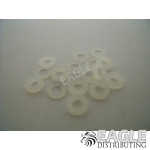 1/8 Plastic Axle Spacers (Assorted Widths)