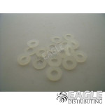 1/8 Plastic Axle Spacers (Assorted Widths)