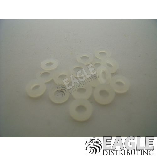 1/8 Plastic Axle Spacers (Assorted Widths)-REH7620