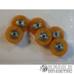 37T 64P Polymer Spur Gear